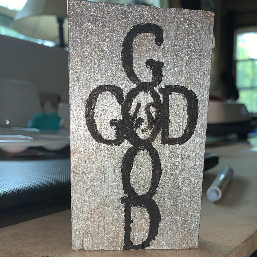 Wood signs